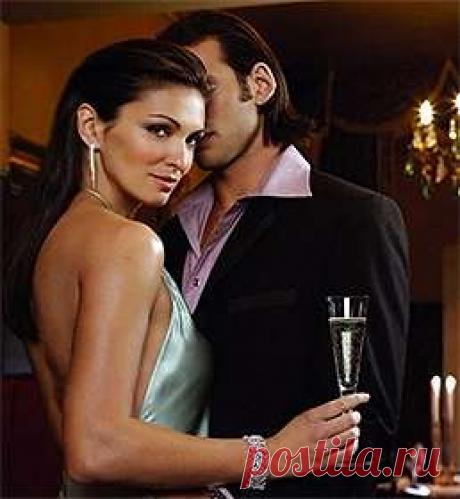 Сексуальные жесты женщин и мужчин для соблазнения