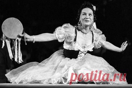 Ей аплодировал Сталин. Как сложилась судьба балерины Ольги Лепешинской