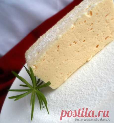Суфле - прослойка для тортов
