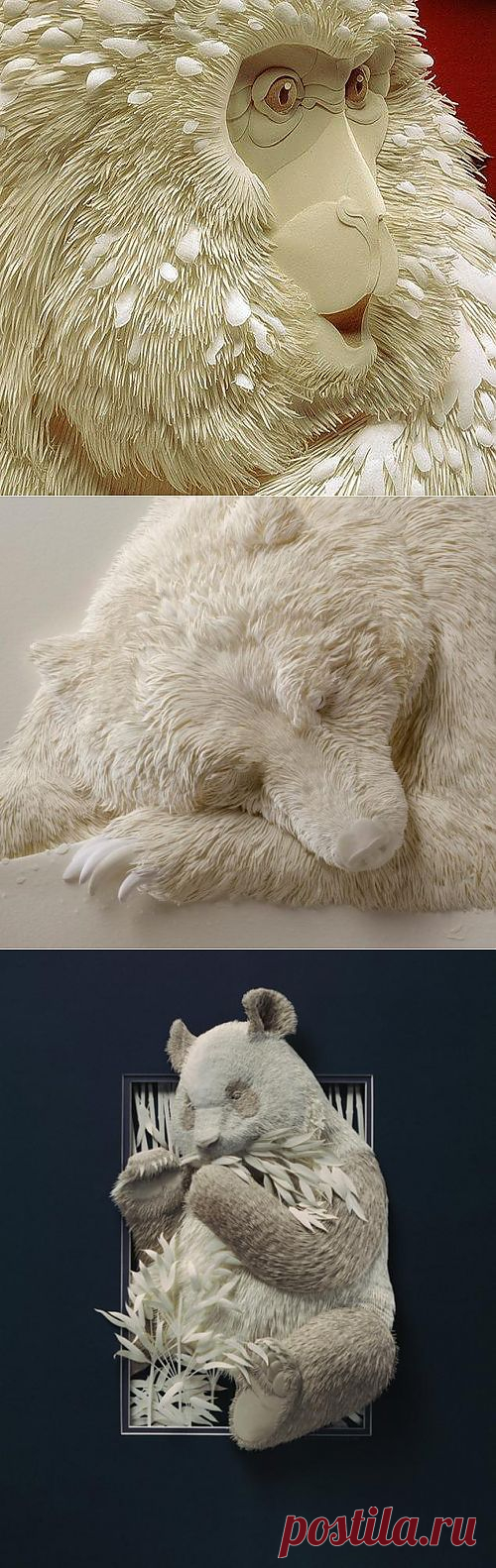 Бумажная филигрань. - Ярмарка Мастеров - ручная работа, handmade