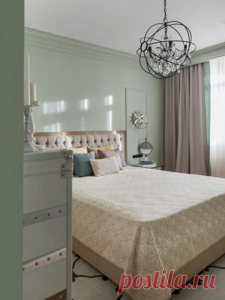 Фото спальни — дизайн и интерьеры современных спален