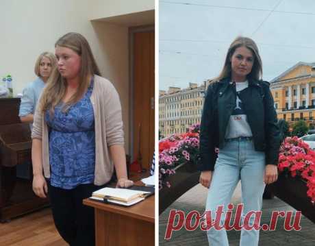 Анастасия Матвеева рассказала, как похудела на 26 кг за 6 месяцев. История подписчицы Наша подписчица Анастасия Матвеева из города Санкт-Петербург избавилась от 26 килограммов лишнего веса всего за 6 (!) месяцев. Сегодня Анастасия делится секретами по