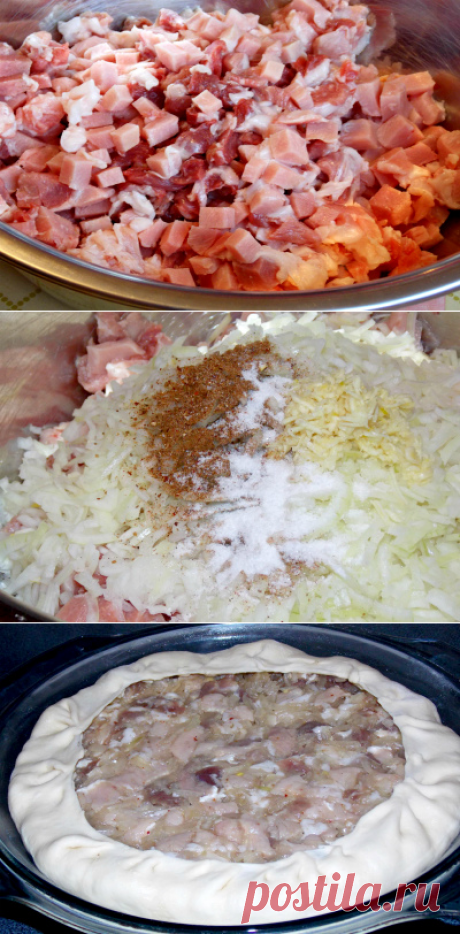 Кубдари/Сайт с пошаговыми рецептами с фото для тех кто любит готовить