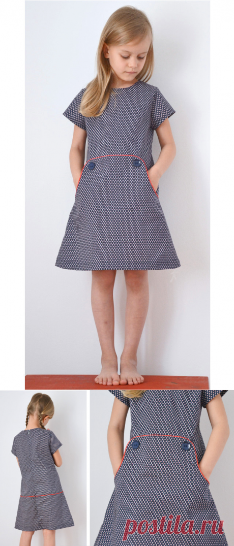 herzekleid: Das Louisa-Kleidchen (mit Verlosung)