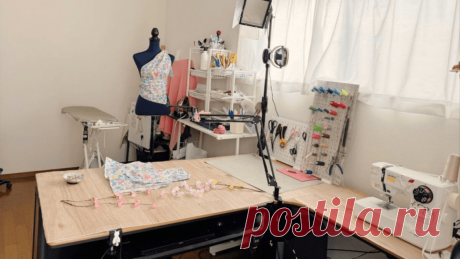 Best Ikea Sewing Room Ideas and Hacks: 8 Key Tips - Sparrow Refashion: A Blog for Sewing Lovers and DIY Enthusiasts