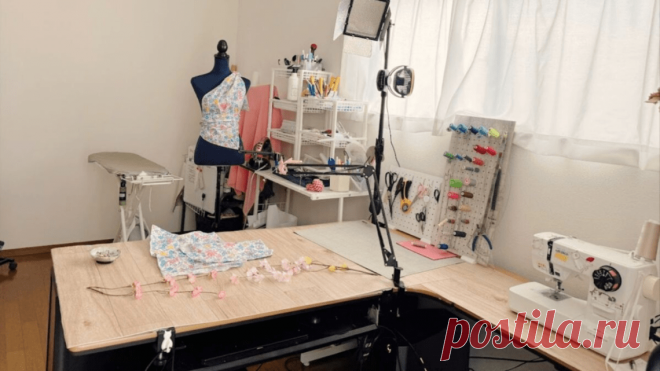 Best Ikea Sewing Room Ideas and Hacks: 8 Key Tips - Sparrow Refashion: A Blog for Sewing Lovers and DIY Enthusiasts