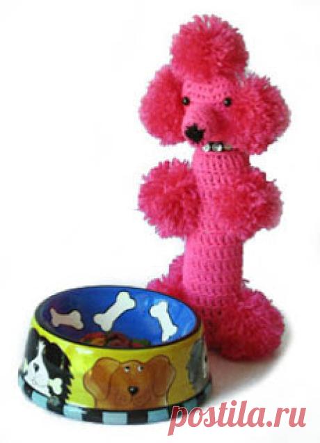 The Left Side of Crochet