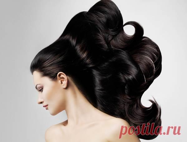 Секрет красивой женщины - её шикарные волосы | Блондинка.BY - о важном в мире женщины