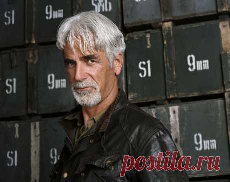 Сэм Эллиотт (Sam Elliott)
- 9 августа, 1944