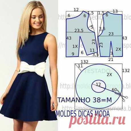 Моделирование оригинальных платьев — DIYIdeas