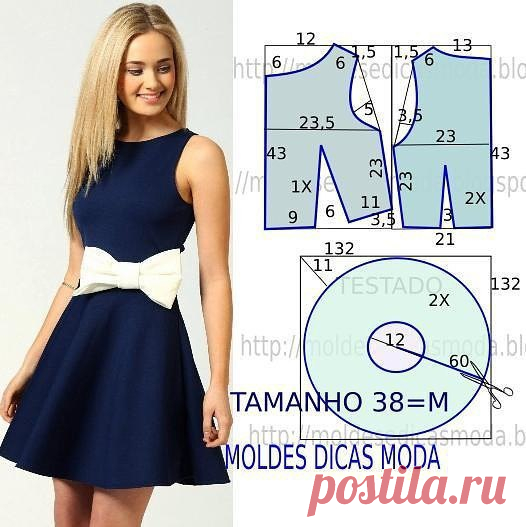 Моделирование оригинальных платьев — DIYIdeas