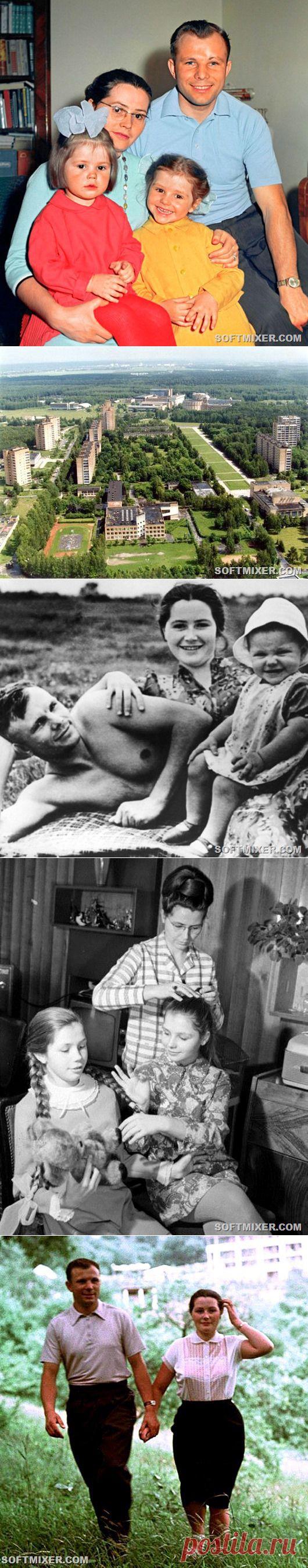 Почему вдова Гагарина почти 50 лет молчит о муже… - Фишки.нет