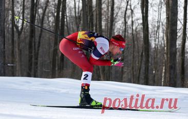 Коростелев выиграл гонку свободным стилем на этапе Кубка России. Среди женщин первой стала Алина Пеклецова