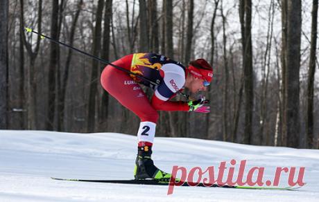 Коростелев выиграл гонку свободным стилем на этапе Кубка России. Среди женщин первой стала Алина Пеклецова