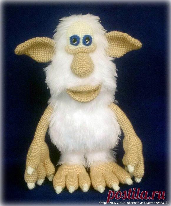 Домовёнок Буба автор описания Юлия Ковалёва