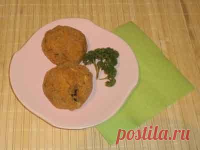 Крекеты с грибами - Как приготовить крекеты с грибами? - Пошаговый рецепт с фото