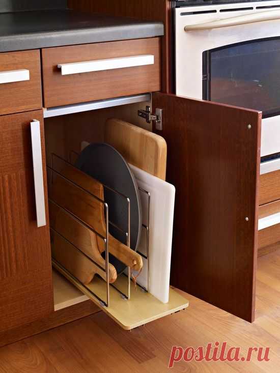 Best Ways to Store More in Your Kitchen