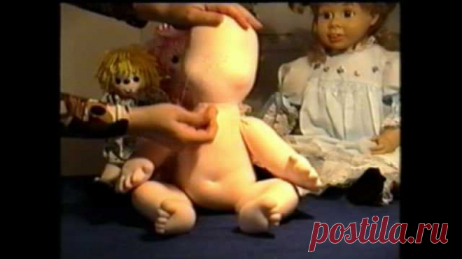 Doll's therapy. Для заболевших куклами.
