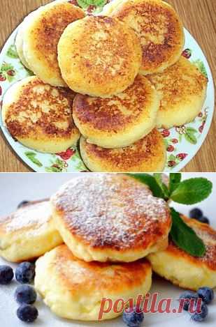 Сырники в мультиварке | Рецепты для мультиварки: вкусные и простые