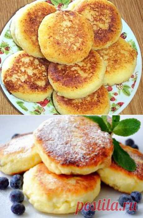 Сырники в мультиварке | Рецепты для мультиварки: вкусные и простые