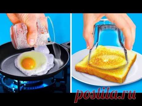 20 СУПЕР ПОЛЕЗНЫХ СОВЕТОВ ДЛЯ КУХНИ
