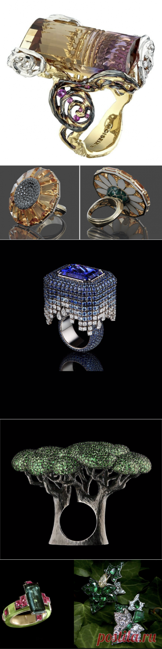 А есть ли в России свои Тиффани и Фаберже? | GEM STONES | Яндекс Дзен