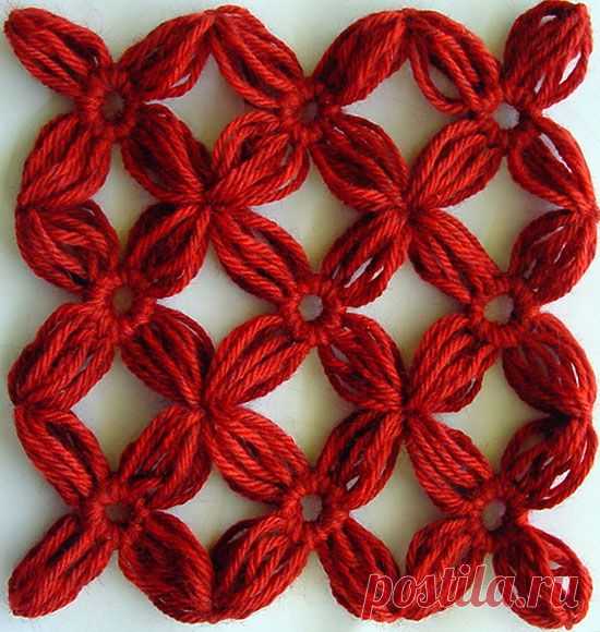 Flower Looms: The Lattice Join