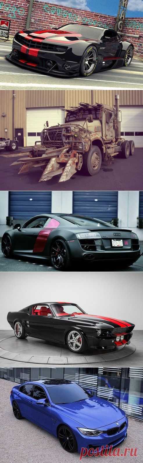 Chevy Camaro
