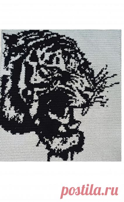 Вязаные картины