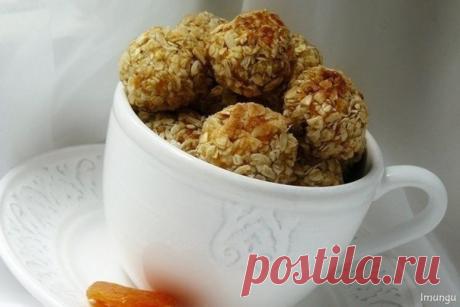 ФИТНЕС-КОНФЕТЫ