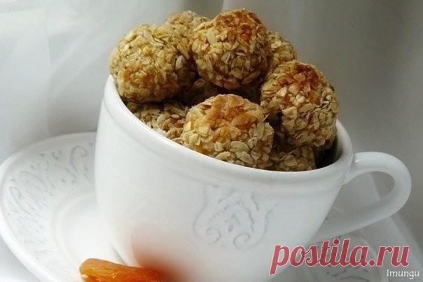 ФИТНЕС-КОНФЕТЫ