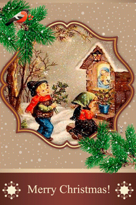 Merry Christmas!