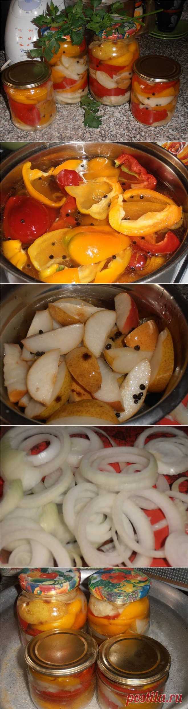 Райская закуска