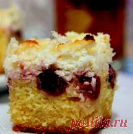 Фруктовые пироги - 2 рецепта необыкновенно вкусных пирога