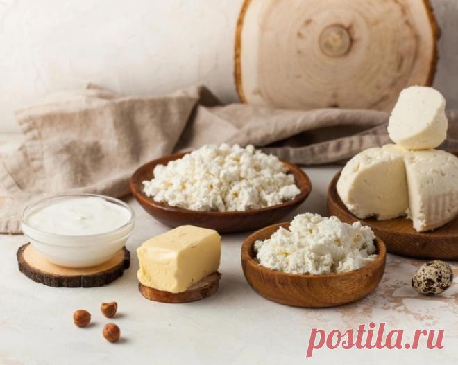 В каких продуктах содержится протеин &mdash; добавьте их в свой рацион.