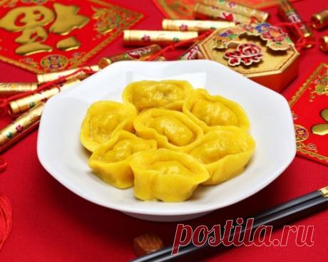 Как приготовить китайские пельмени