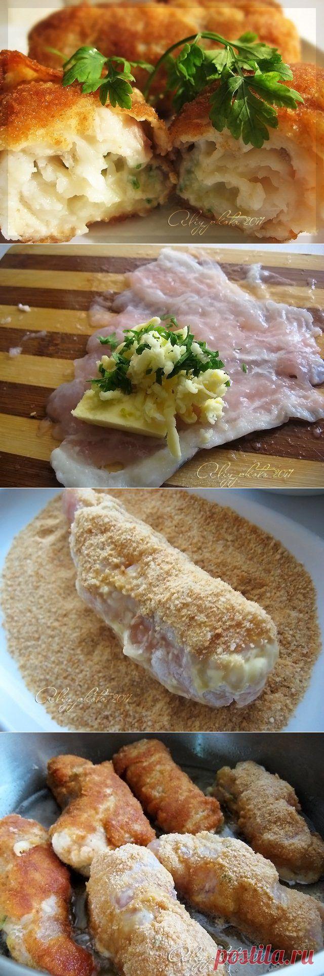 Котлеты рыбные "Любительские"