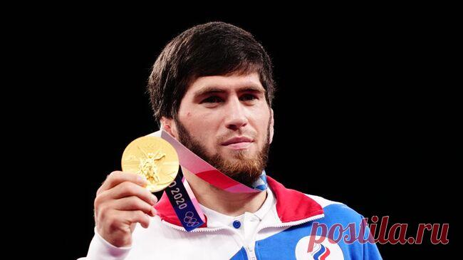 Угуева номинировали на звание борца года