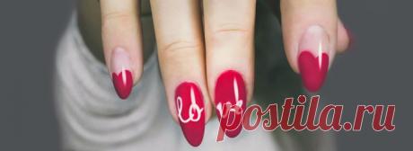 Маникюр - авторские материалы по теме — Хайп