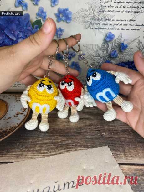 ProHobby.su | Вязание игрушек спицами и крючком для начинающих, мастер классы, схемы вязания