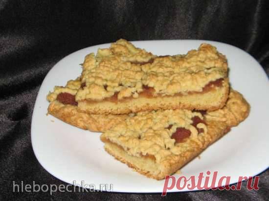 Пирог "Настроение" - ХЛЕБОПЕЧКА.РУ - рецепты, отзывы, инструкции