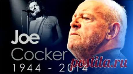 ✨Звезды в "Музыкальной гостиной" Король каверов «Joe Cocker»