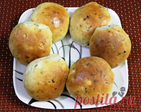 Постные индийские булочки. Очень необычно и вкусно. | DiDinfo | Яндекс Дзен