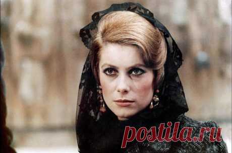Тристана (1970, Испания - Франция, драма / экранизация): Расплата за разврат | Владимир Гордеев | Дзен