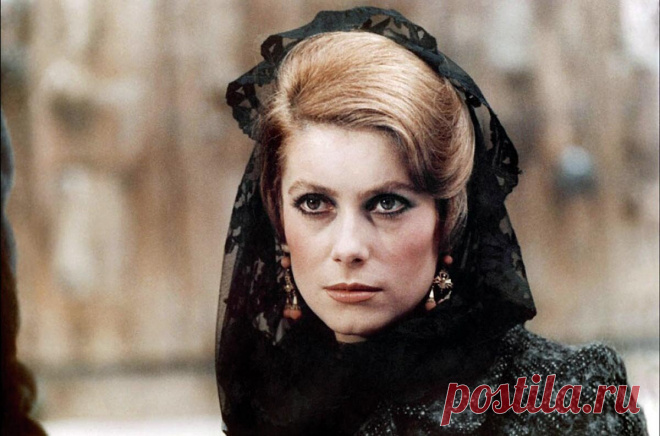 Тристана (1970, Испания - Франция, драма / экранизация): Расплата за разврат | Владимир Гордеев | Дзен