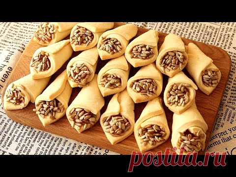НОВИНКА из СССР! КУЛЁЧКИ от БАБУШКИ: Тебе в КУЛЁК или в КАРМАН? ПЕЧЕНЬЕ ПЕСОЧНОЕ с НАЧИНКОЙ к ЧАЮ