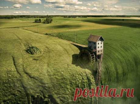 Типичный творческий