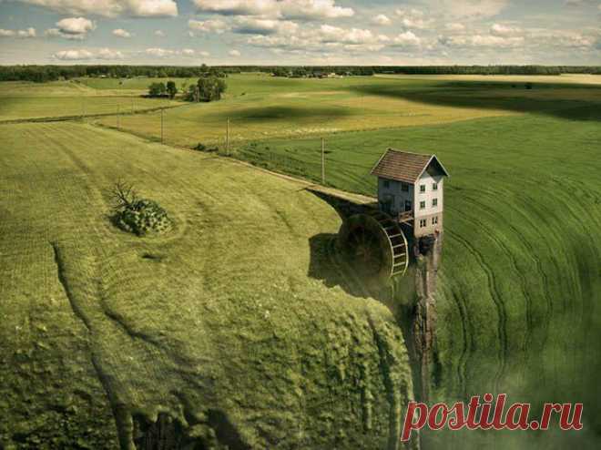 Типичный творческий