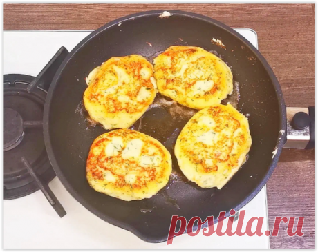 Больше не вожусь с тестом часами: готовлю вкусные, пышные зразы за 25 минут (съедаются моментально)!