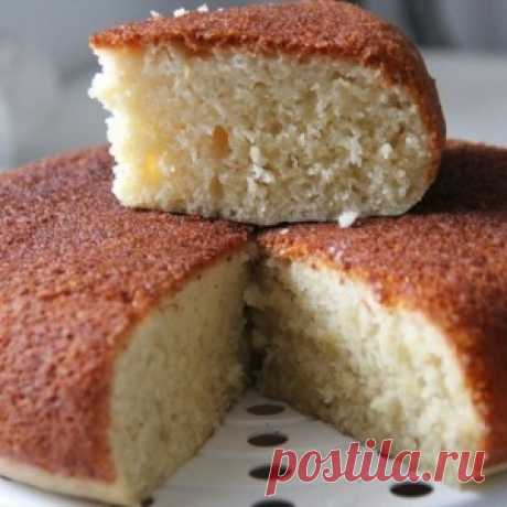 МОКРЫЙ МАННИК - ЭТО НЕЧТО-ОЧЕНЬ ВКУСНОЕ-НЕЖНОЕ